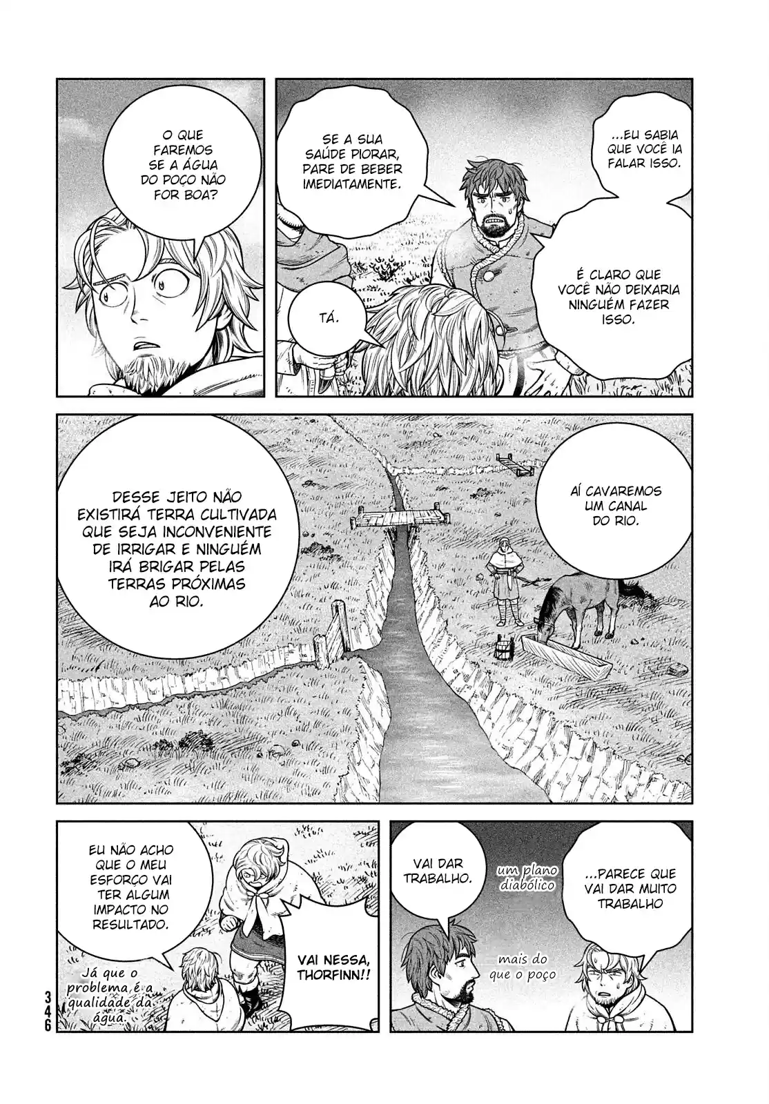 Read Vinland Saga (PT) Manga Online