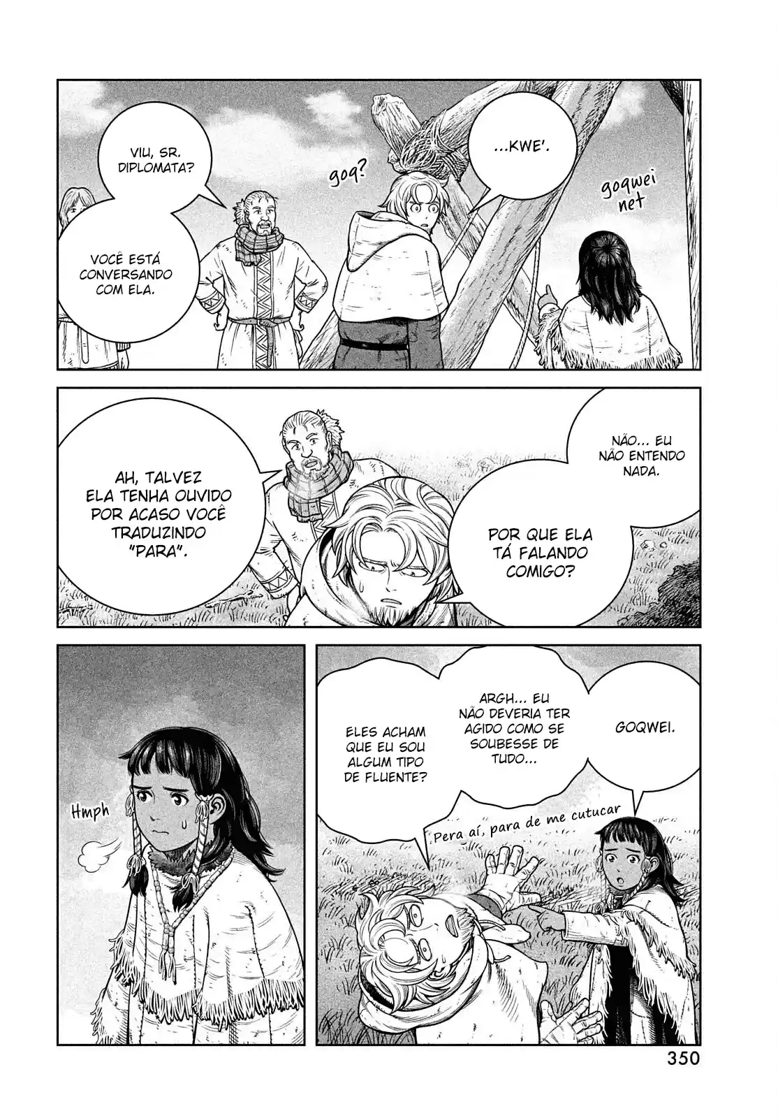 Read Vinland Saga (PT) Manga Online