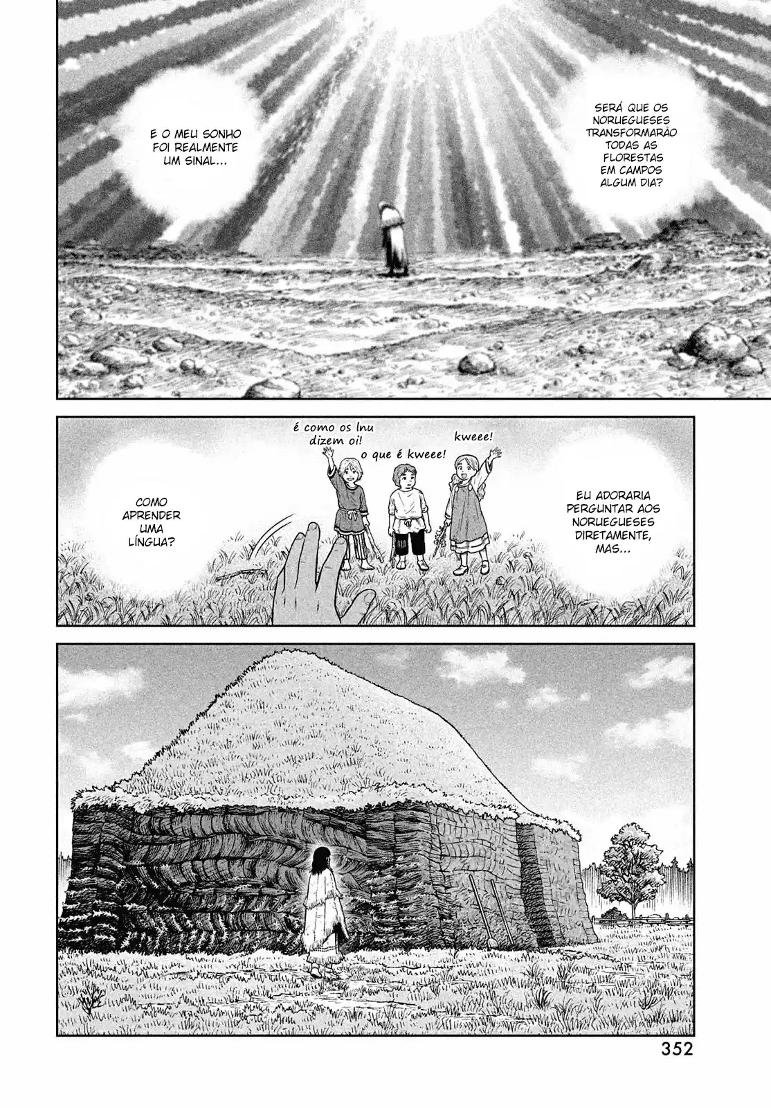 Read Vinland Saga (PT) Manga Online