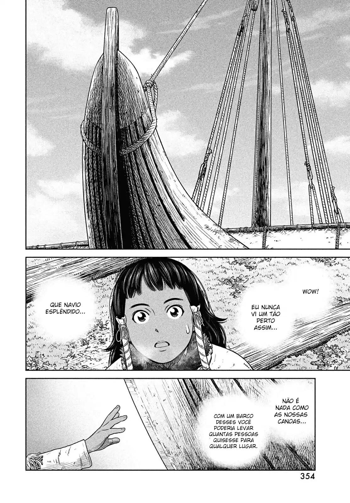 Read Vinland Saga (PT) Manga Online