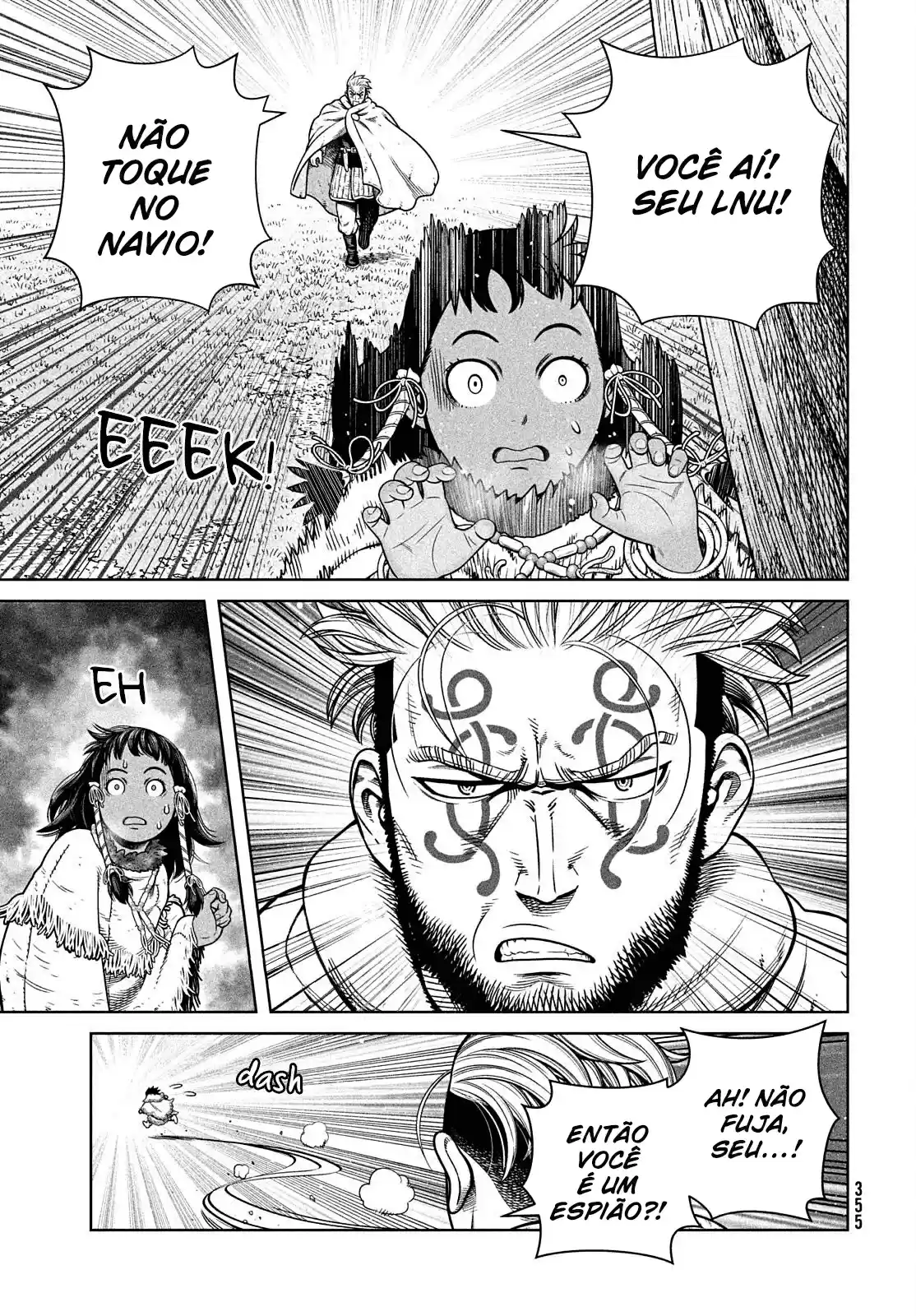 Read Vinland Saga (PT) Manga Online