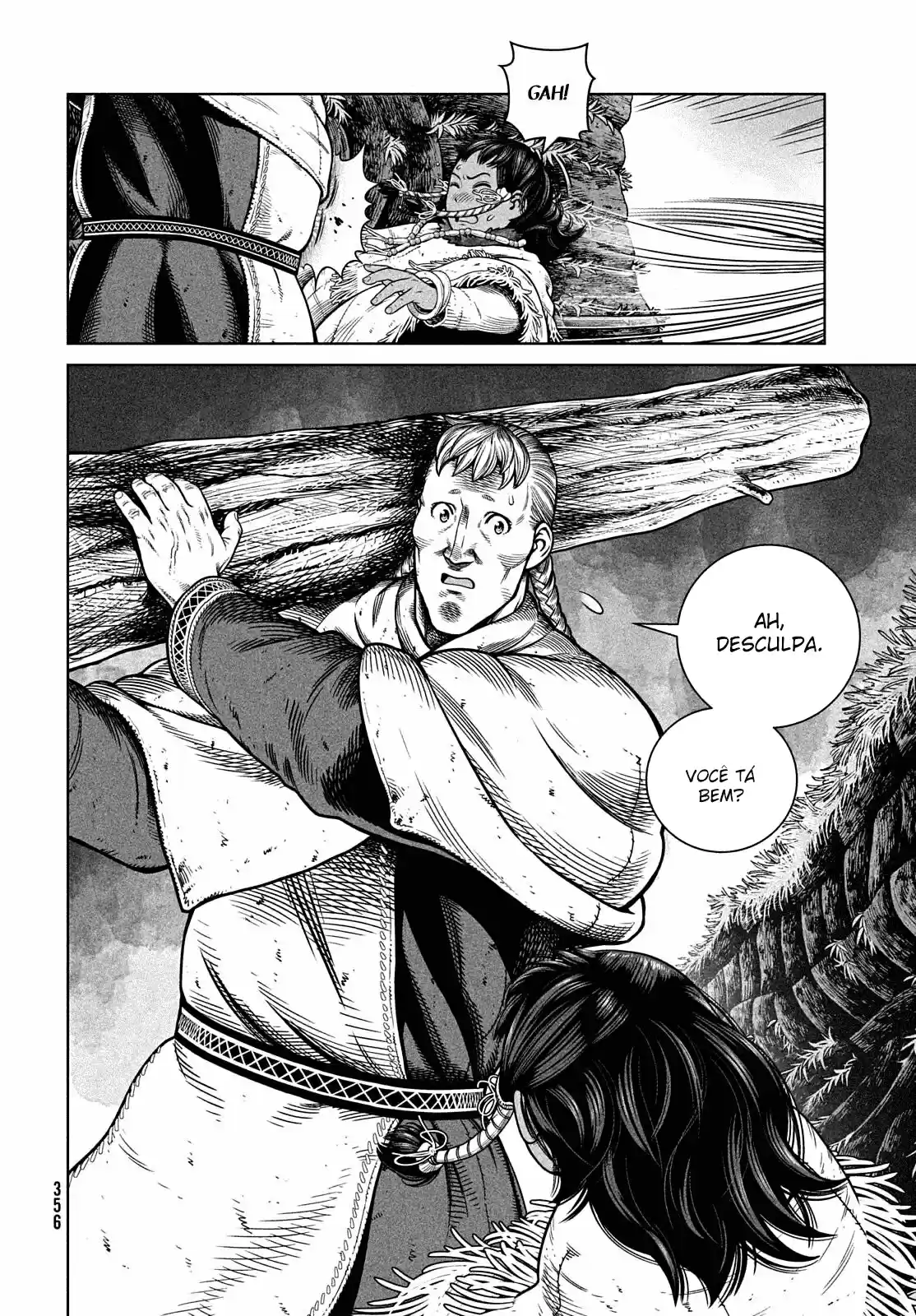 Read Vinland Saga (PT) Manga Online
