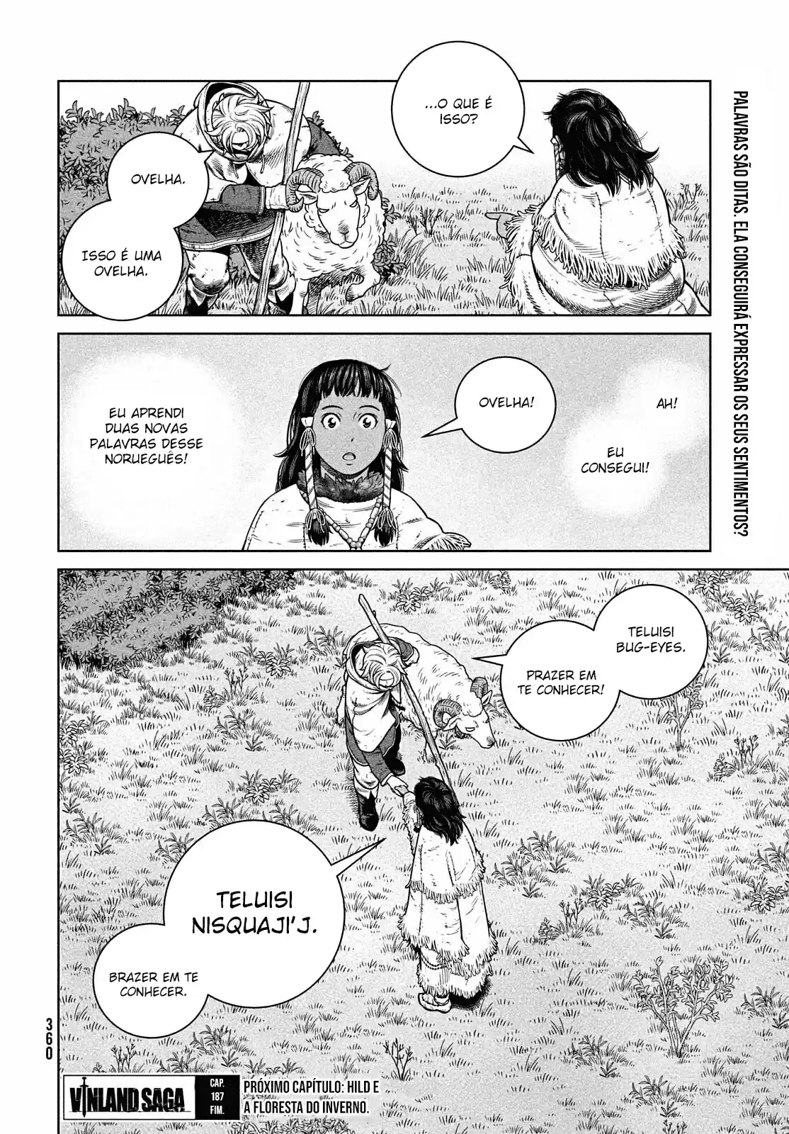 Read Vinland Saga (PT) Manga Online
