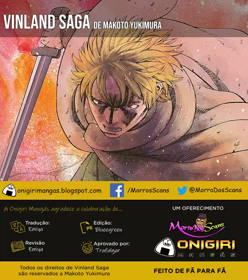Read Vinland Saga (PT) Manga Online