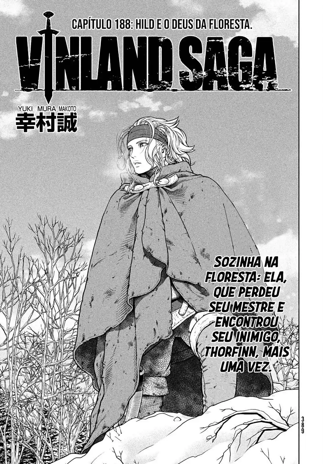 Read Vinland Saga (PT) Manga Online