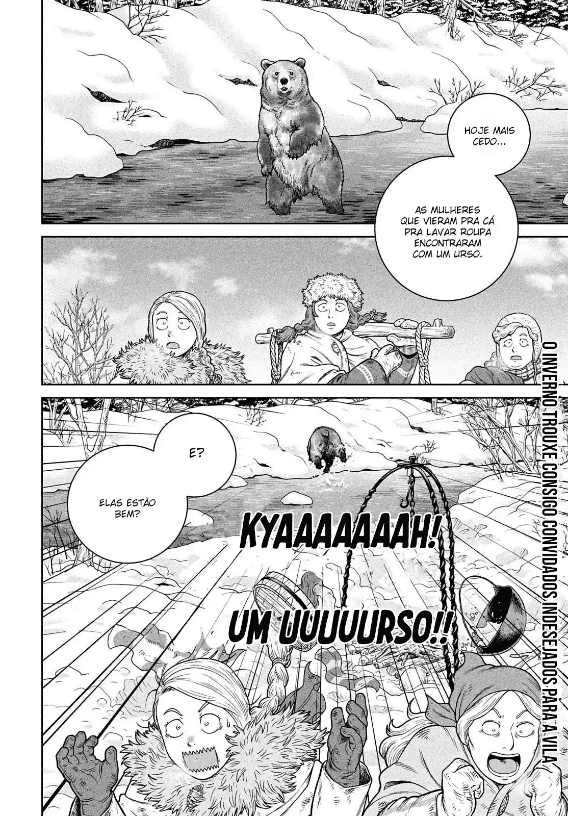 Read Vinland Saga (PT) Manga Online