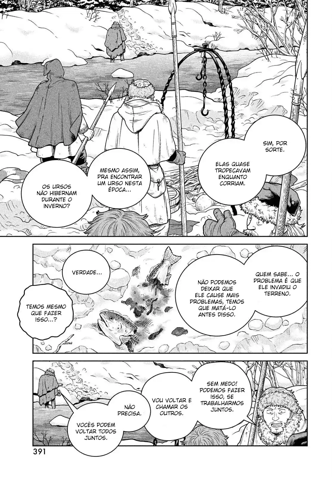 Read Vinland Saga (PT) Manga Online