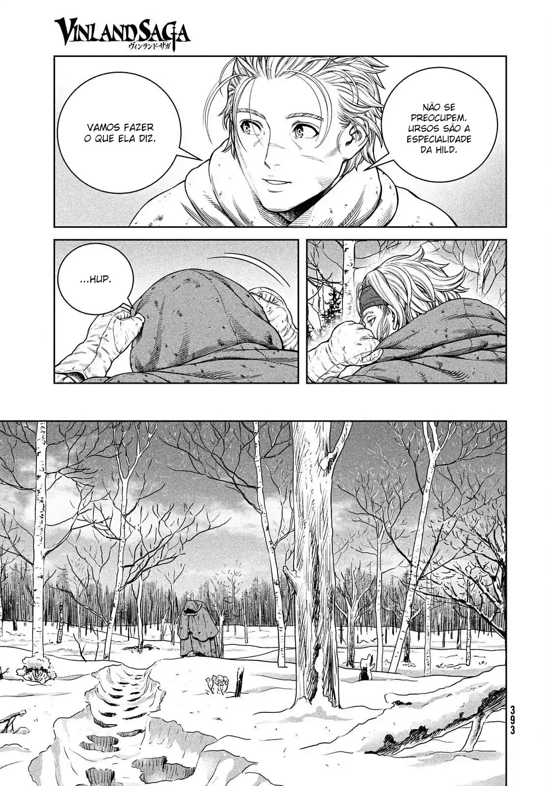 Read Vinland Saga (PT) Manga Online