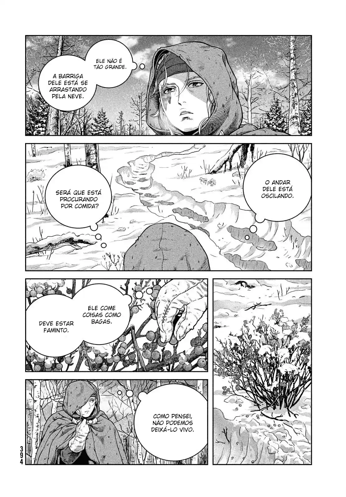 Read Vinland Saga (PT) Manga Online