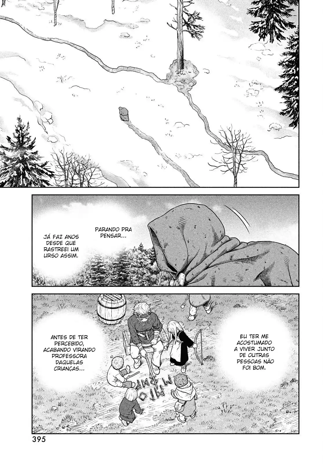 Read Vinland Saga (PT) Manga Online