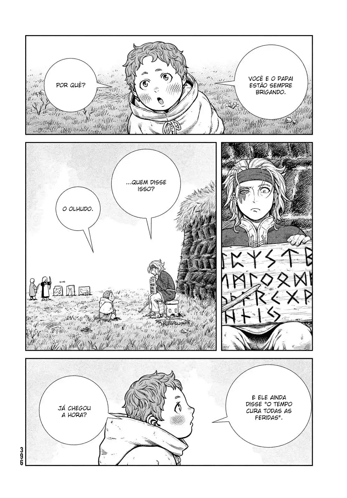 Read Vinland Saga (PT) Manga Online