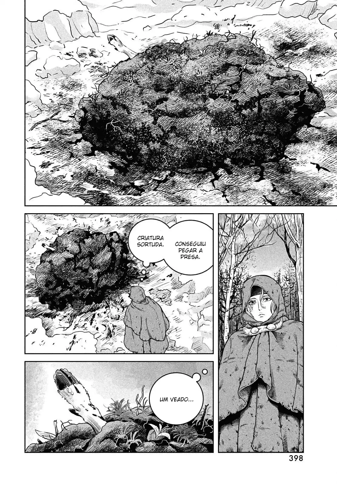 Read Vinland Saga (PT) Manga Online