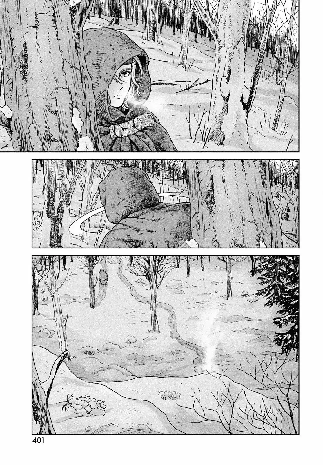 Read Vinland Saga (PT) Manga Online