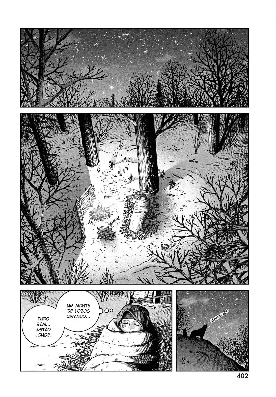 Read Vinland Saga (PT) Manga Online