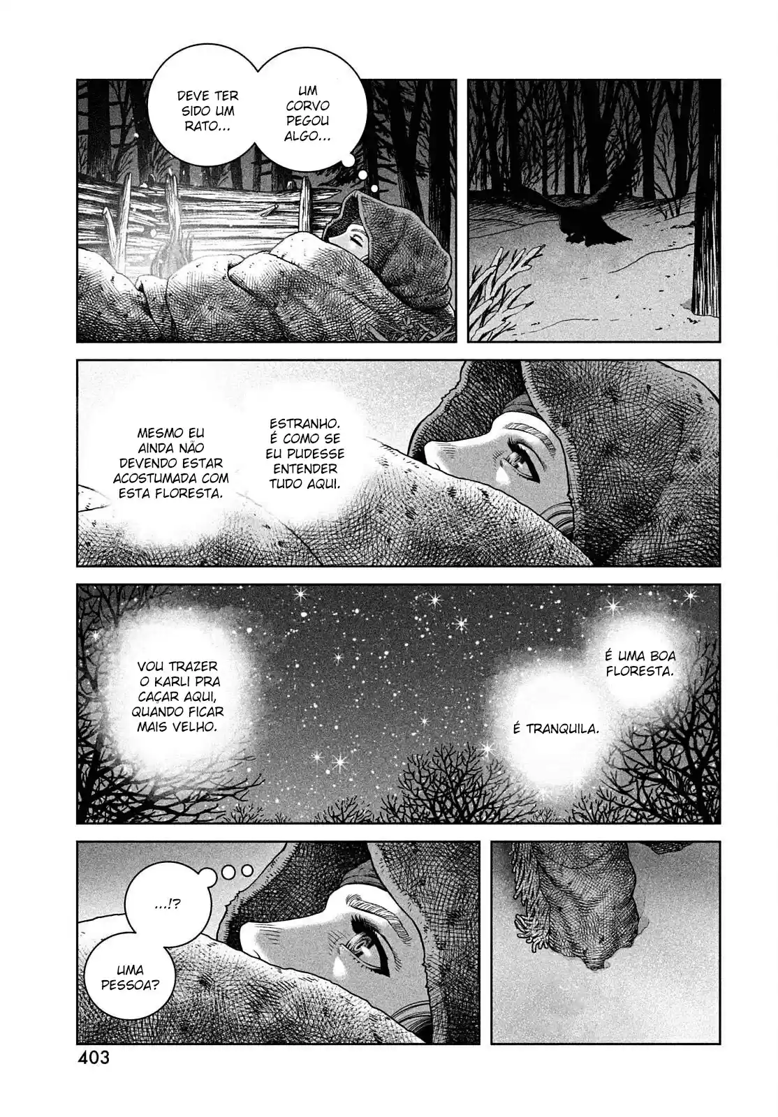 Read Vinland Saga (PT) Manga Online