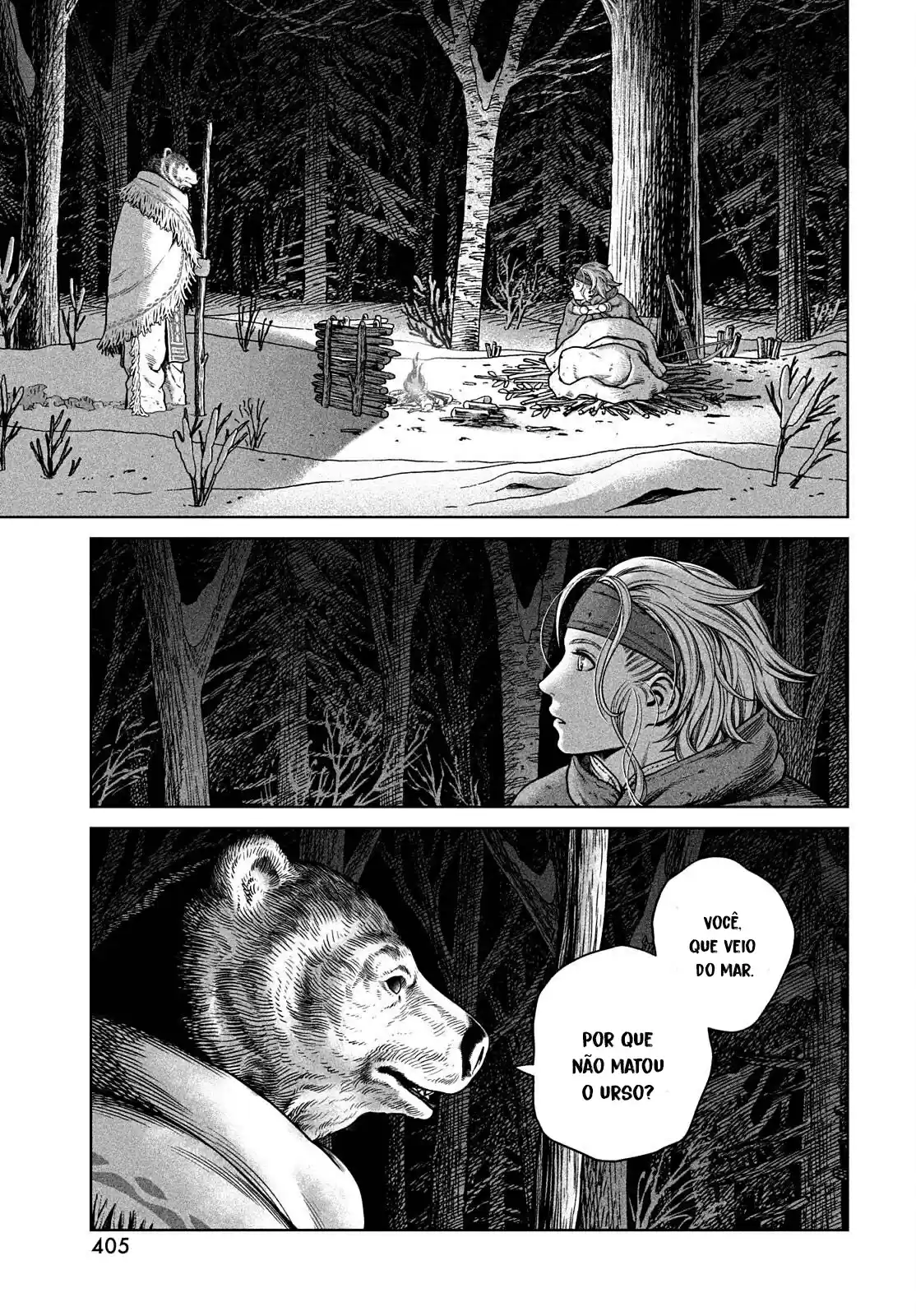 Read Vinland Saga (PT) Manga Online