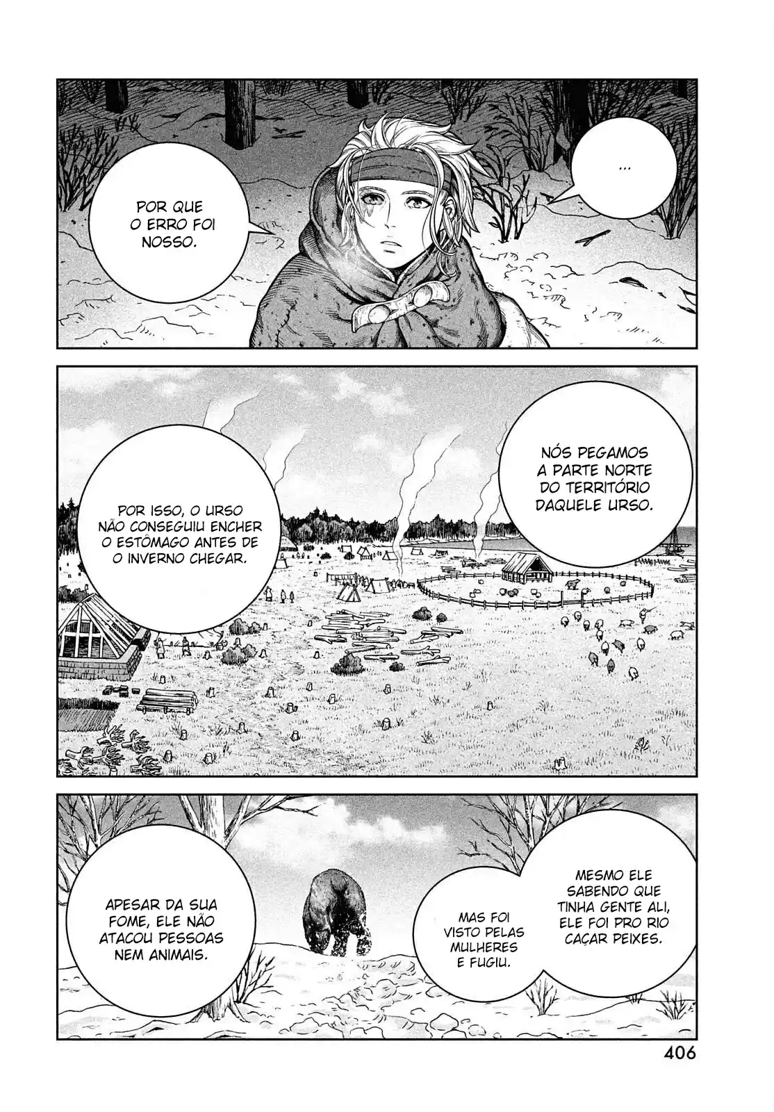 Read Vinland Saga (PT) Manga Online