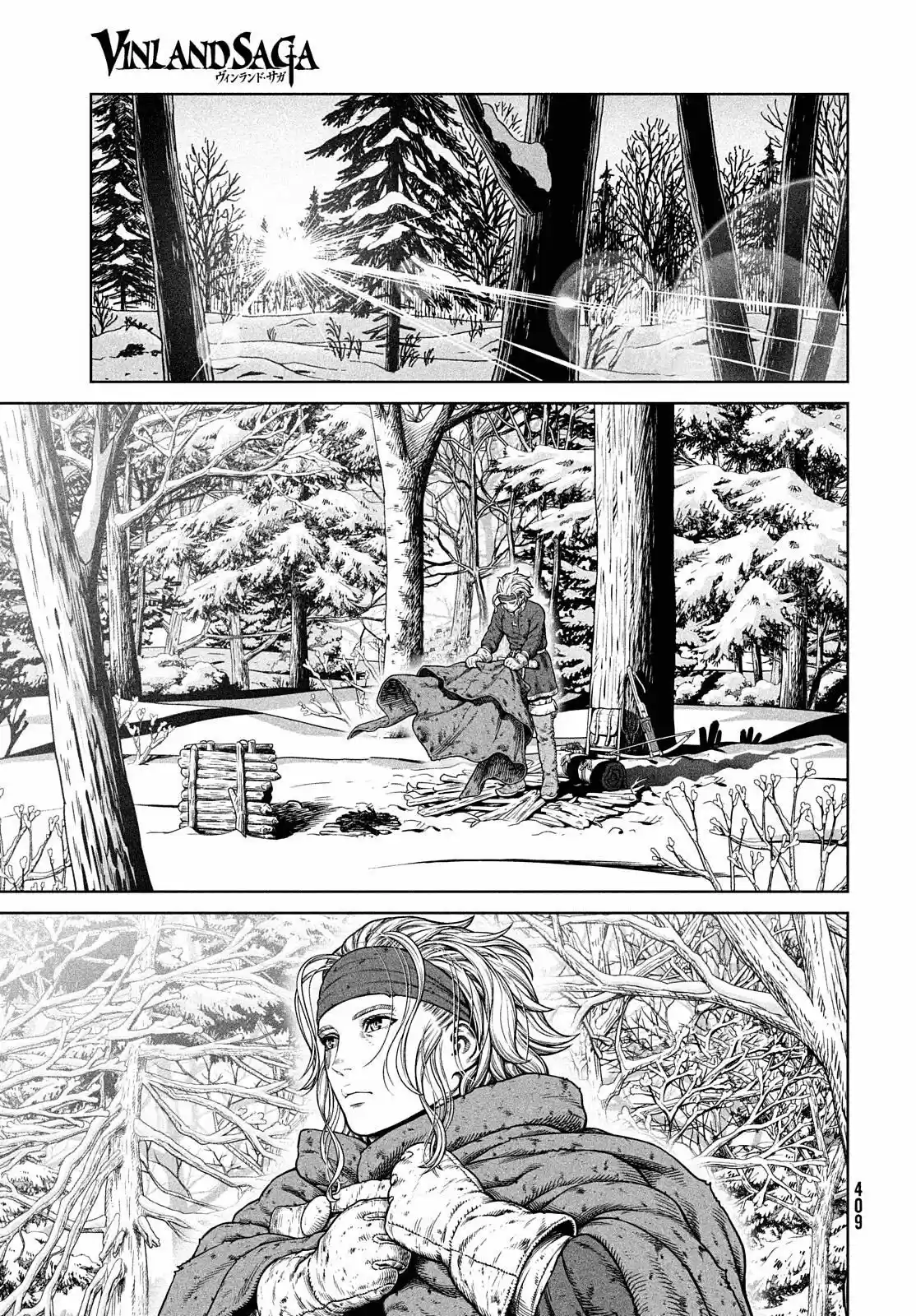 Read Vinland Saga (PT) Manga Online