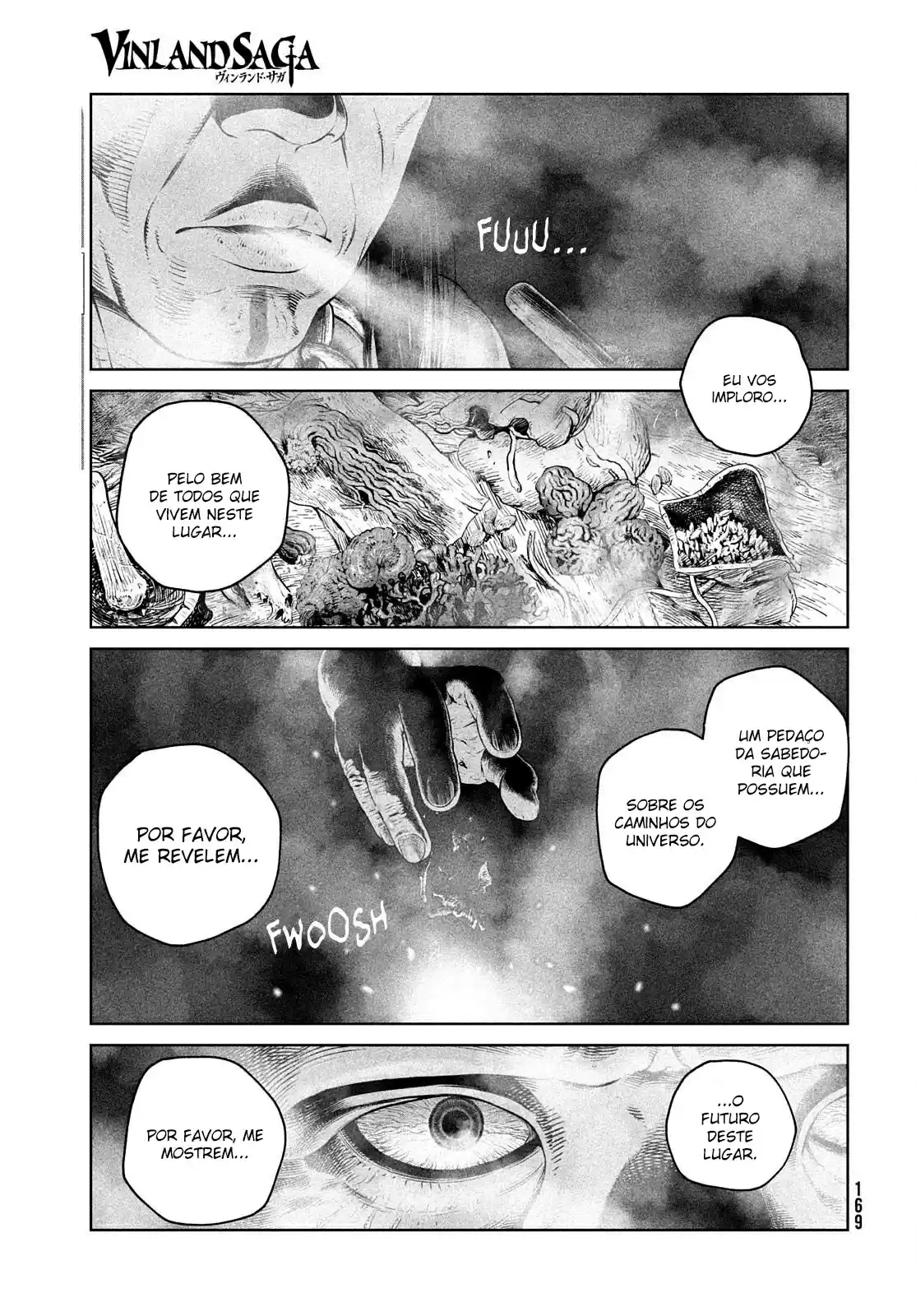 Read Vinland Saga (PT) Manga Online