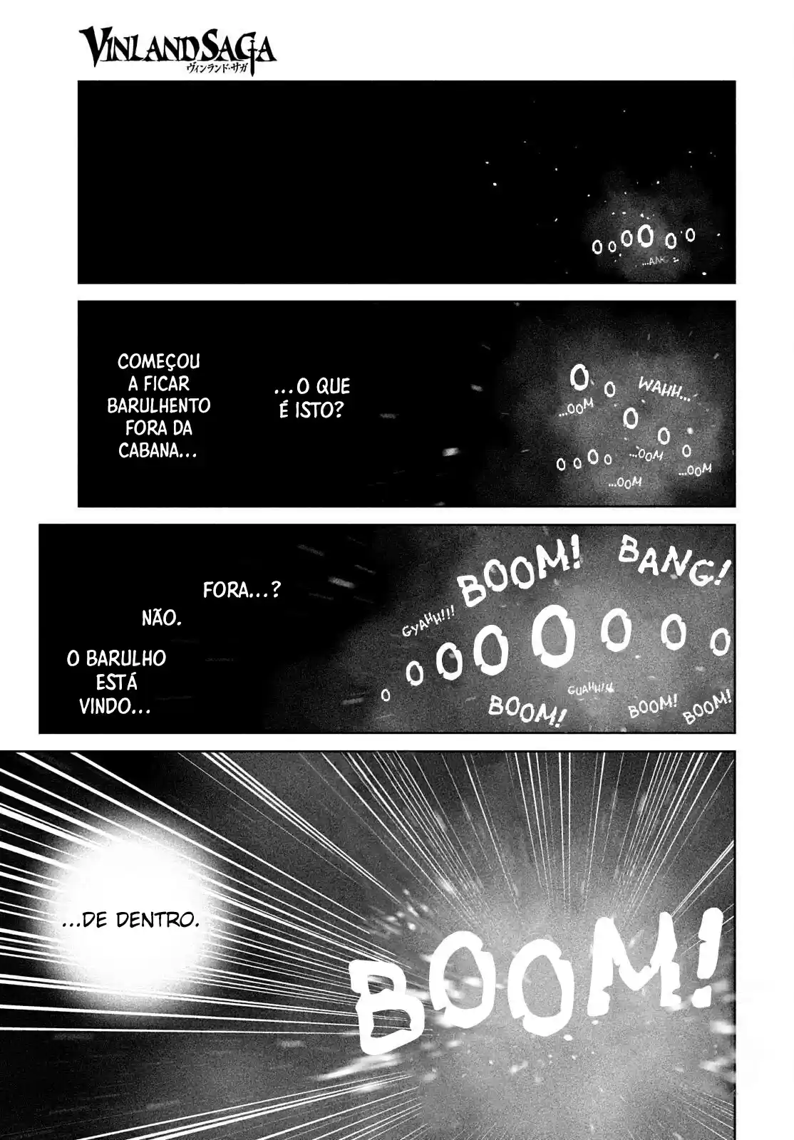 Read Vinland Saga (PT) Manga Online
