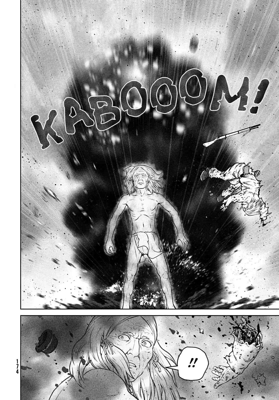 Read Vinland Saga (PT) Manga Online