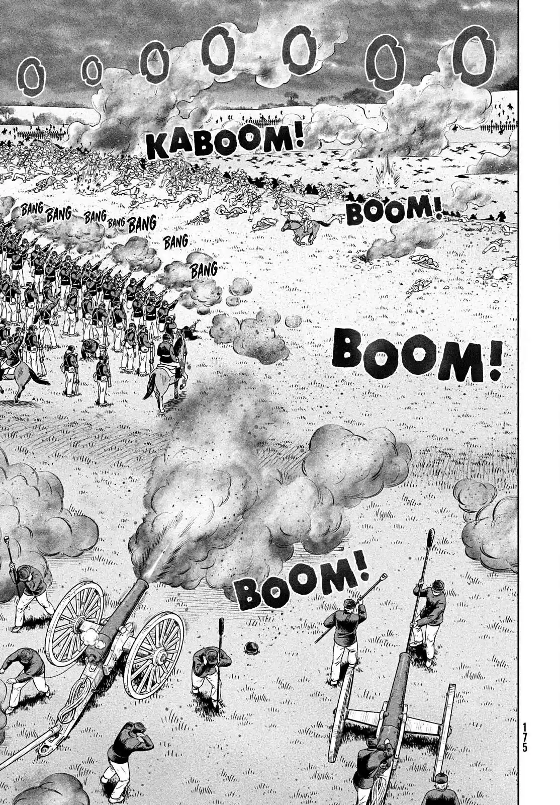 Read Vinland Saga (PT) Manga Online