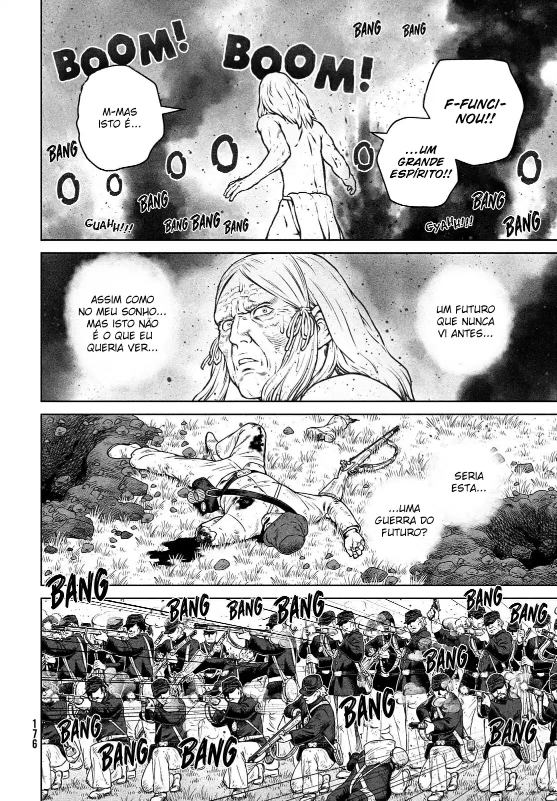 Read Vinland Saga (PT) Manga Online