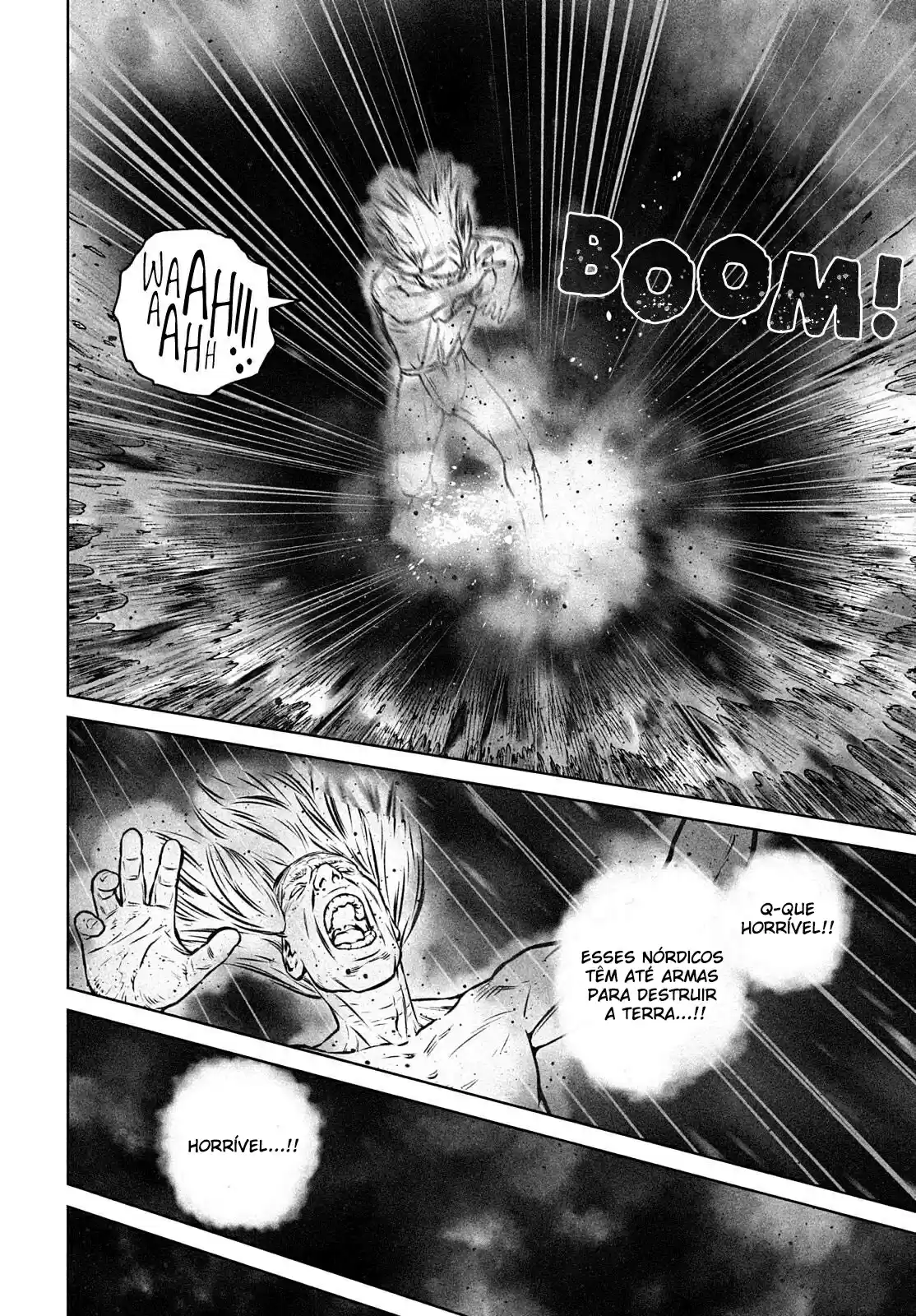 Read Vinland Saga (PT) Manga Online