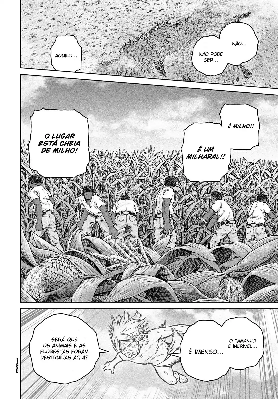 Read Vinland Saga (PT) Manga Online