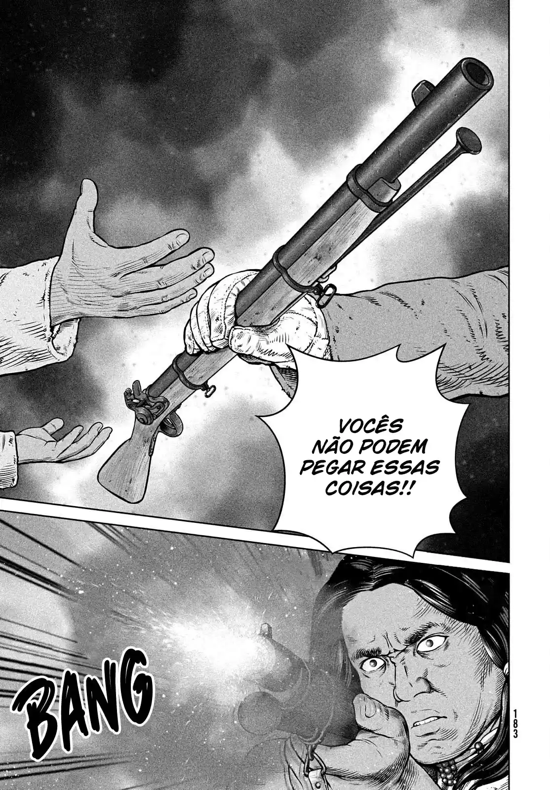 Read Vinland Saga (PT) Manga Online