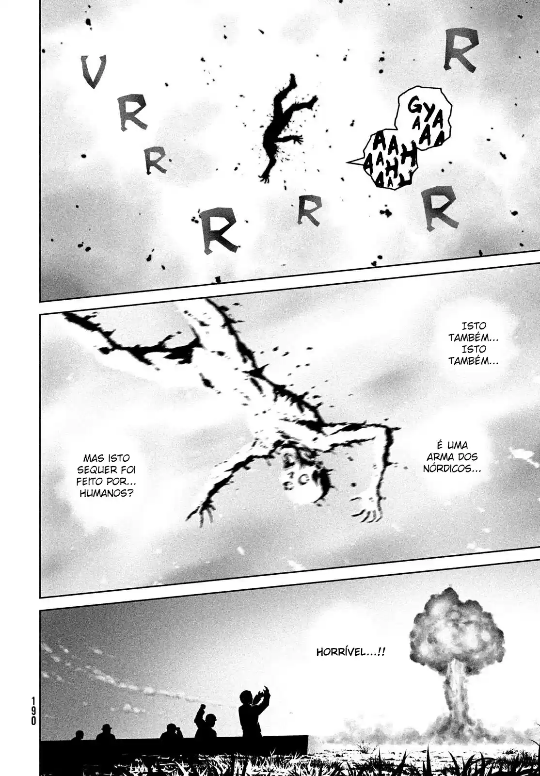Read Vinland Saga (PT) Manga Online
