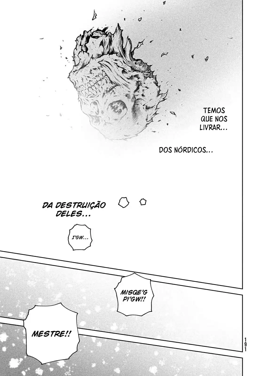 Read Vinland Saga (PT) Manga Online