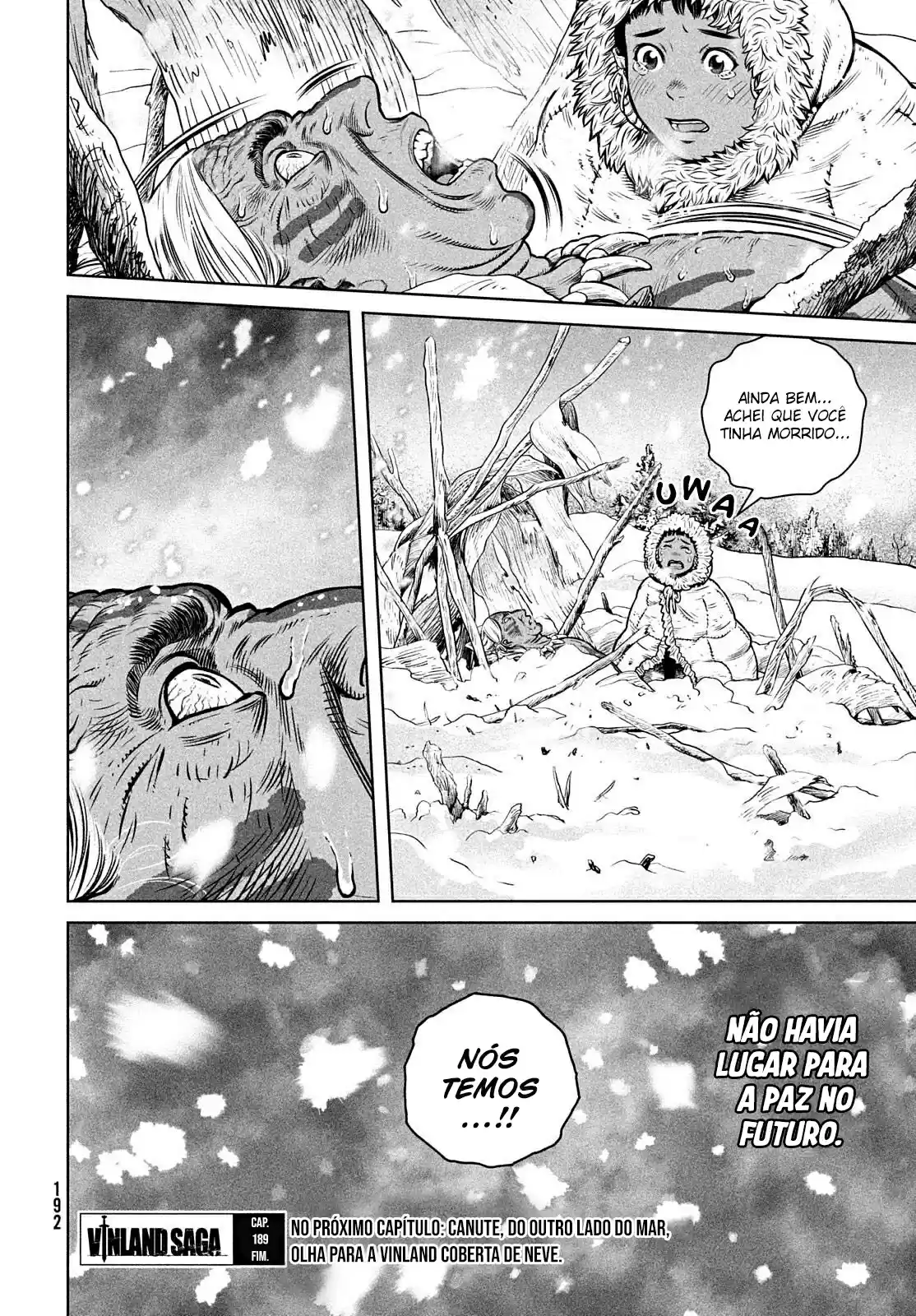 Read Vinland Saga (PT) Manga Online