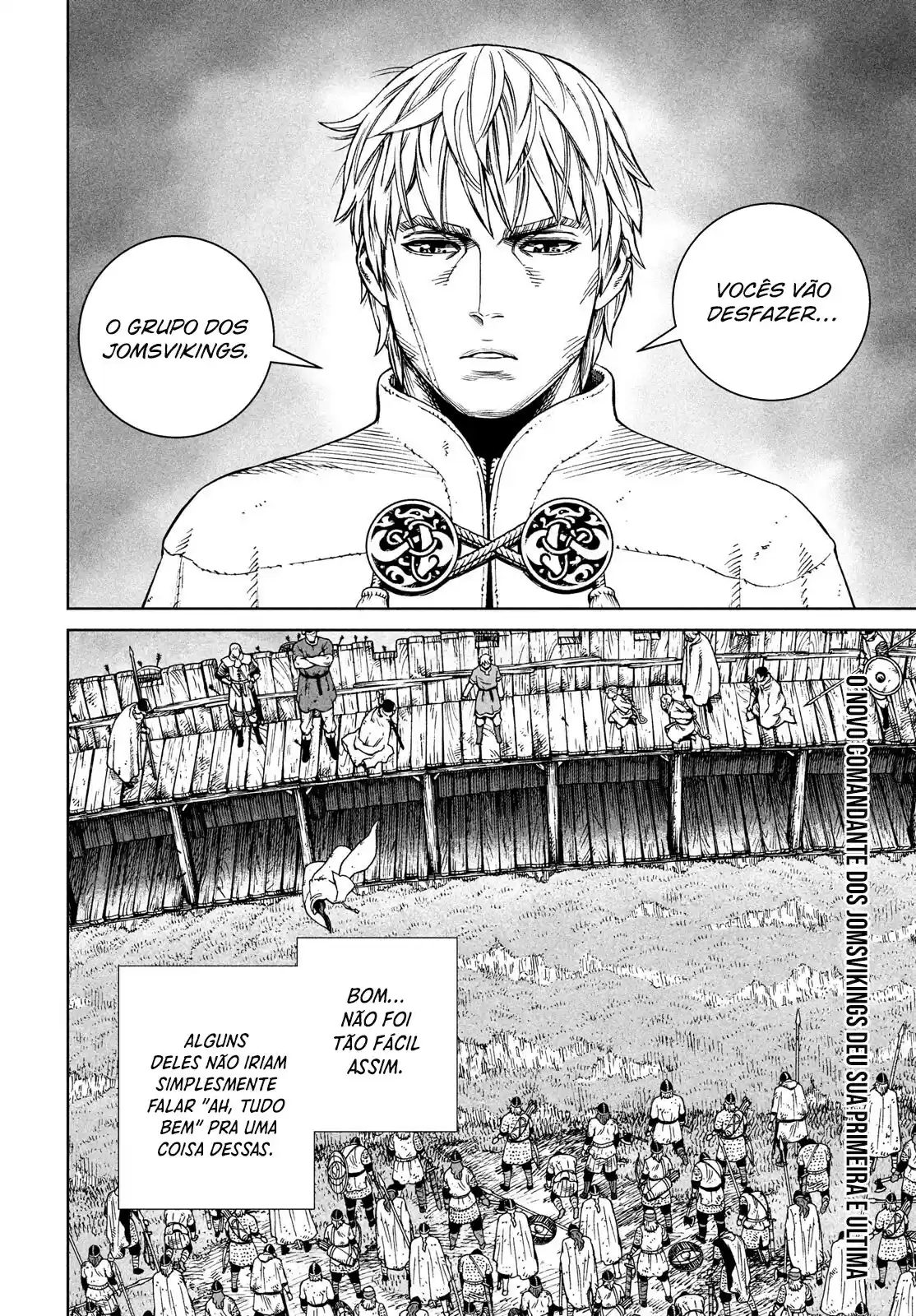 Read Vinland Saga (PT) Manga Online