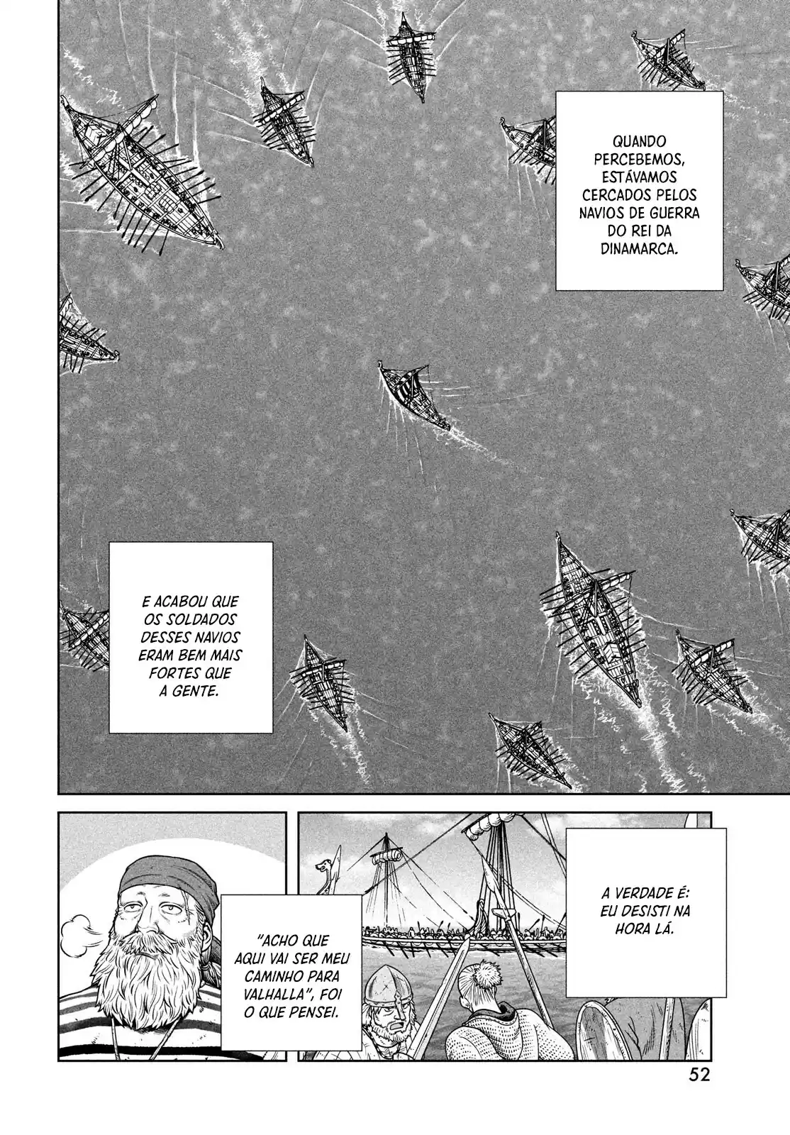 Read Vinland Saga (PT) Manga Online