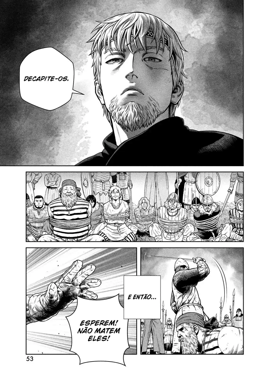 Read Vinland Saga (PT) Manga Online