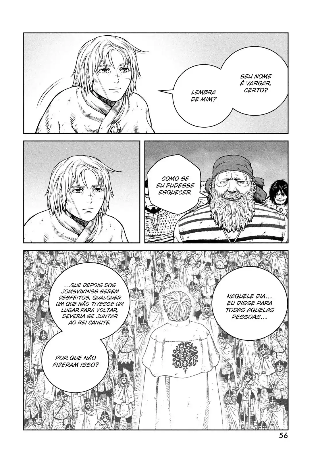 Read Vinland Saga (PT) Manga Online