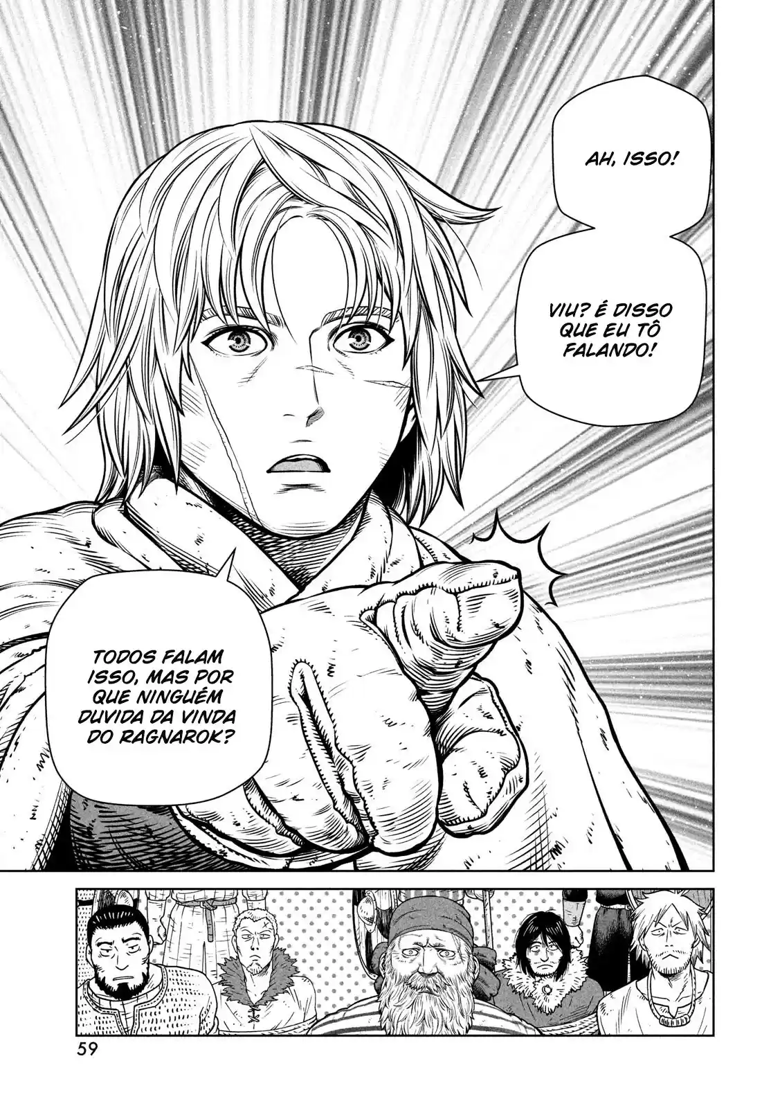 Read Vinland Saga (PT) Manga Online
