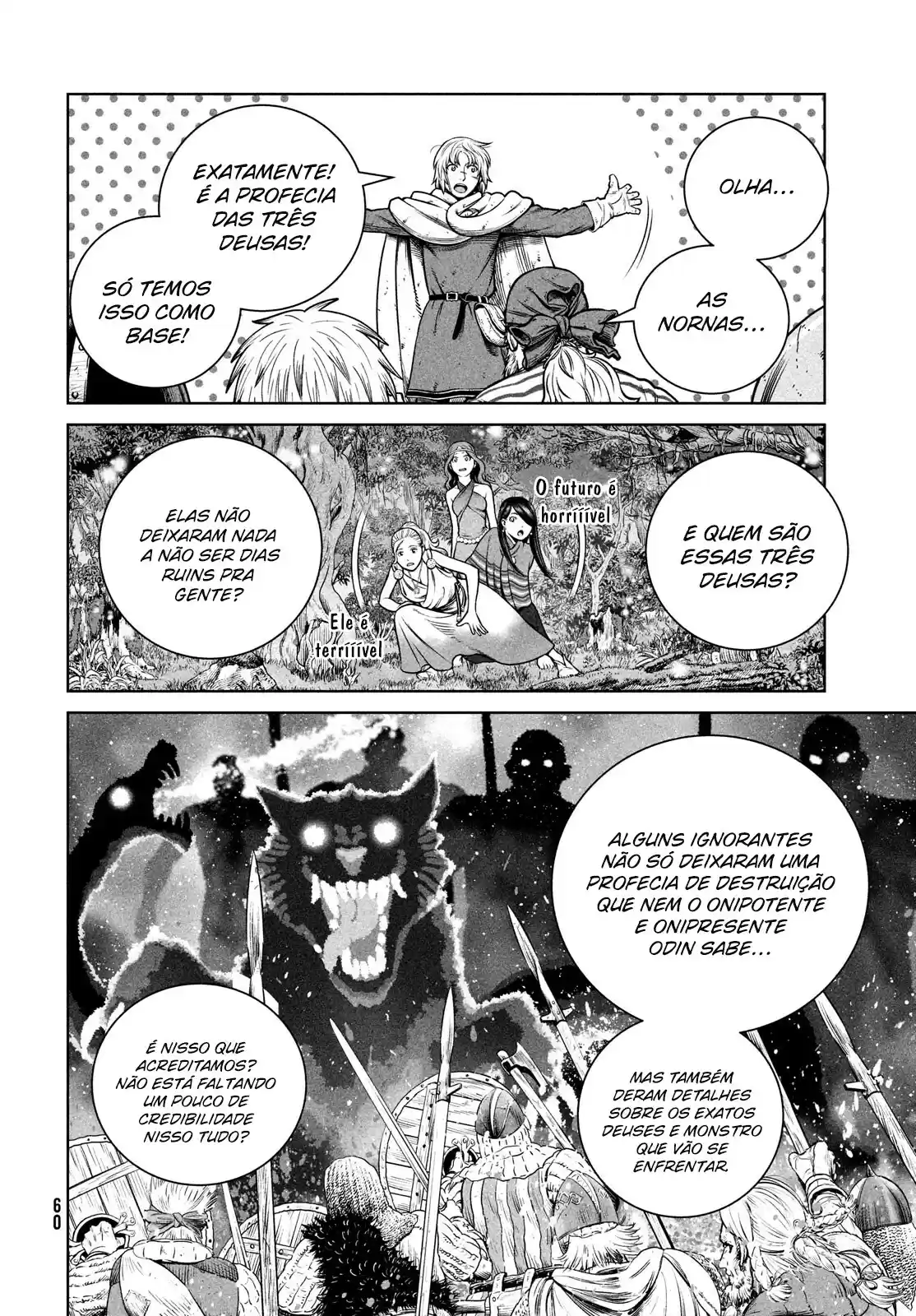 Read Vinland Saga (PT) Manga Online