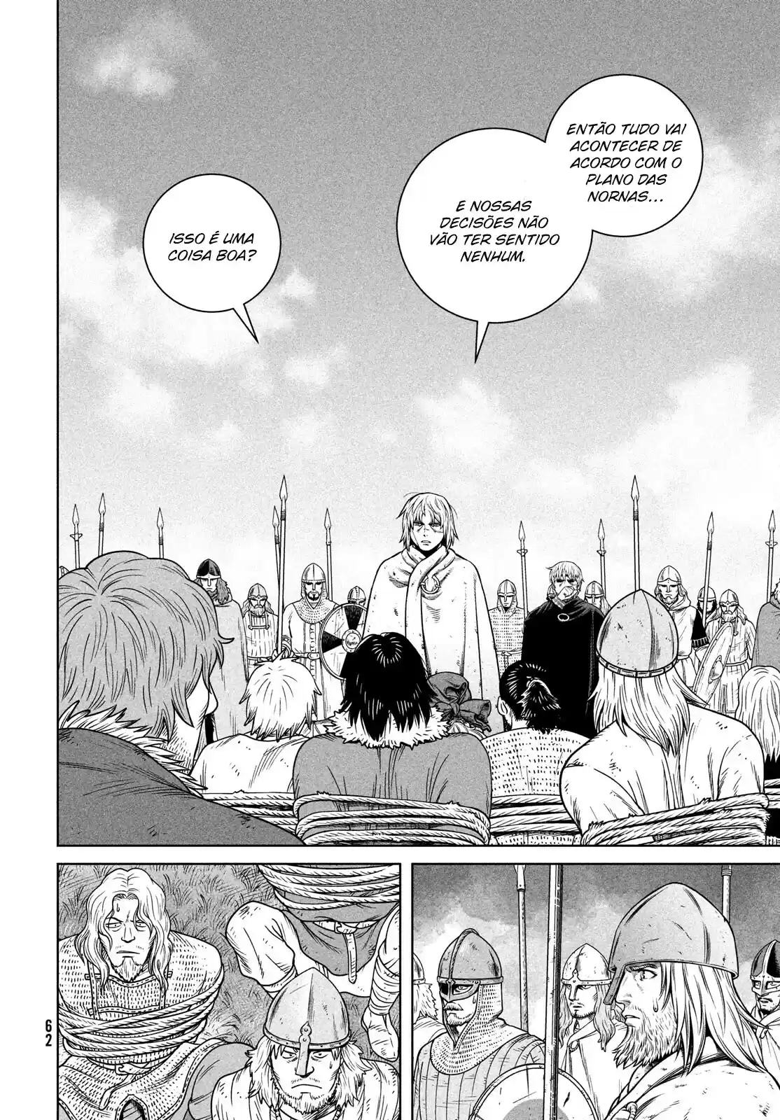 Read Vinland Saga (PT) Manga Online