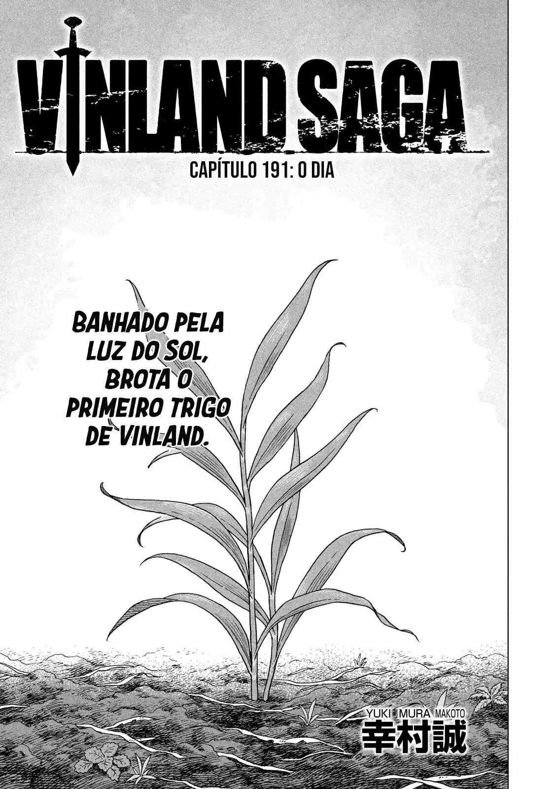 Read Vinland Saga (PT) Manga Online