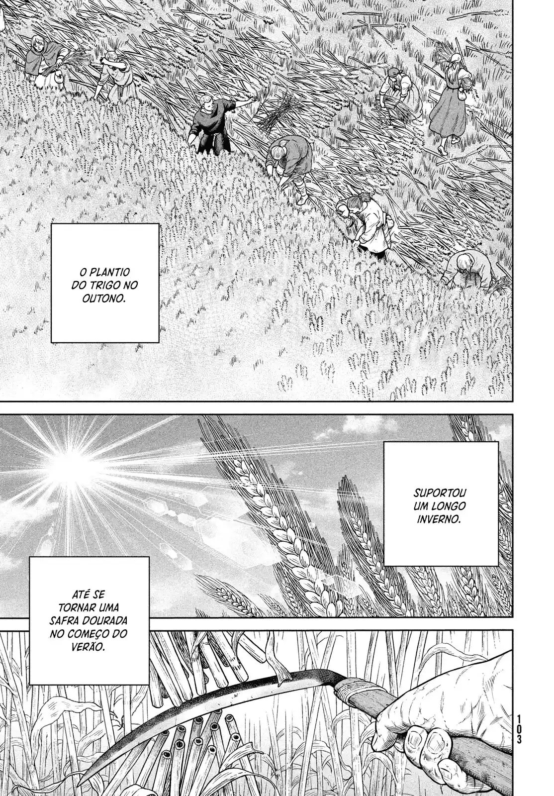 Read Vinland Saga (PT) Manga Online