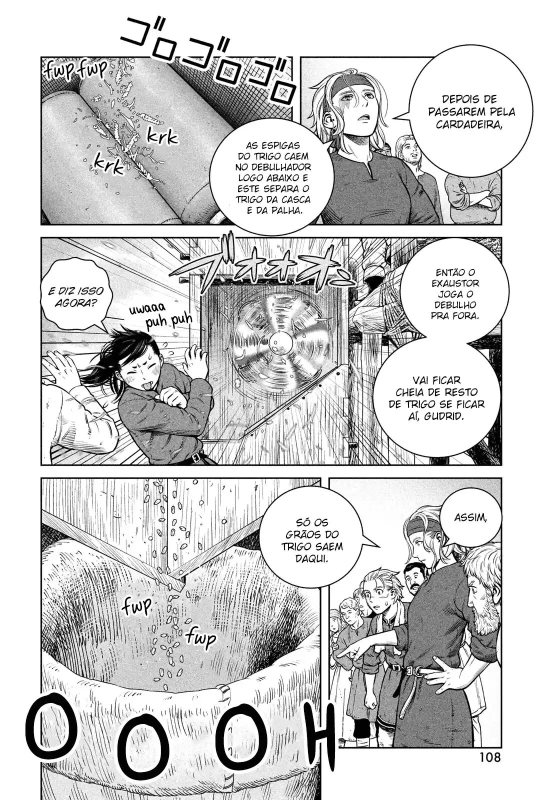 Read Vinland Saga (PT) Manga Online