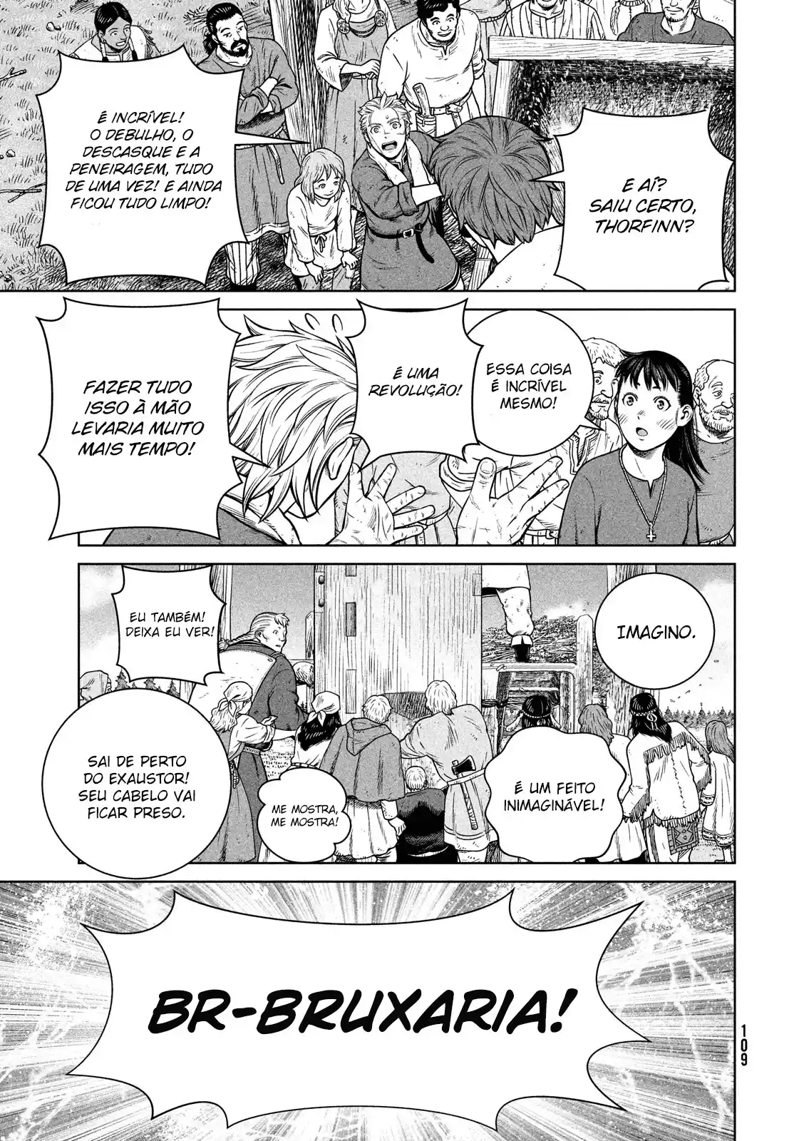 Read Vinland Saga (PT) Manga Online