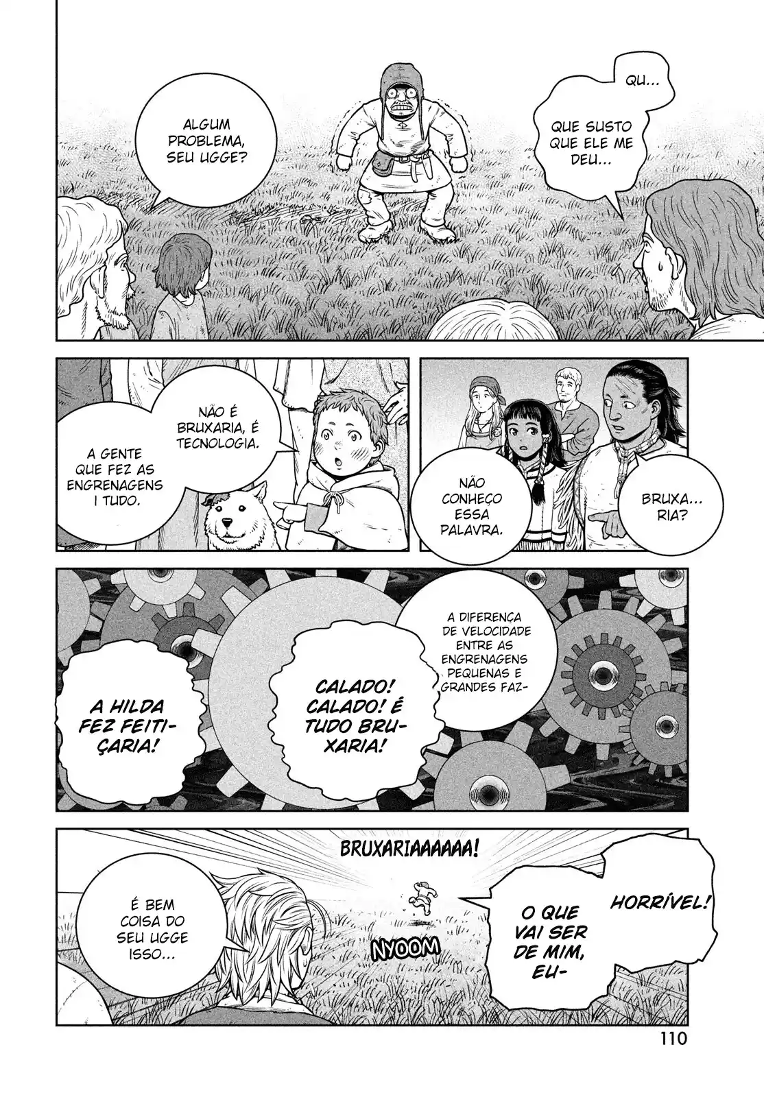 Read Vinland Saga (PT) Manga Online