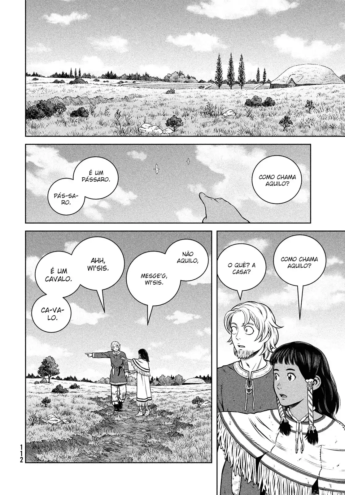 Read Vinland Saga (PT) Manga Online