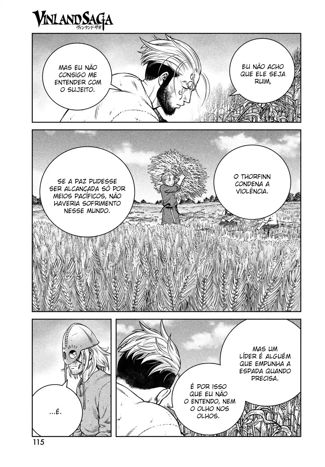 Read Vinland Saga (PT) Manga Online