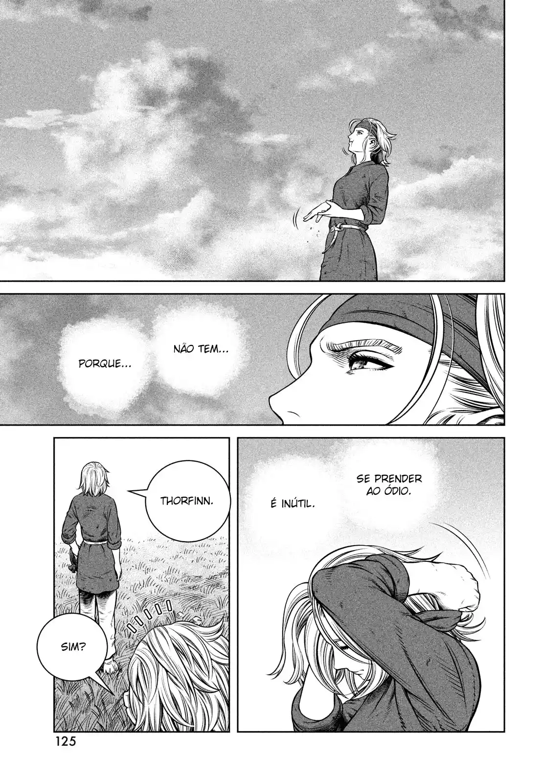 Read Vinland Saga (PT) Manga Online