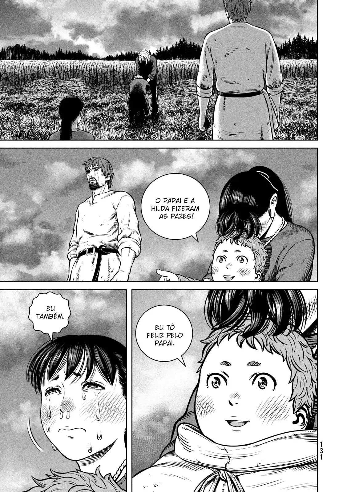 Read Vinland Saga (PT) Manga Online