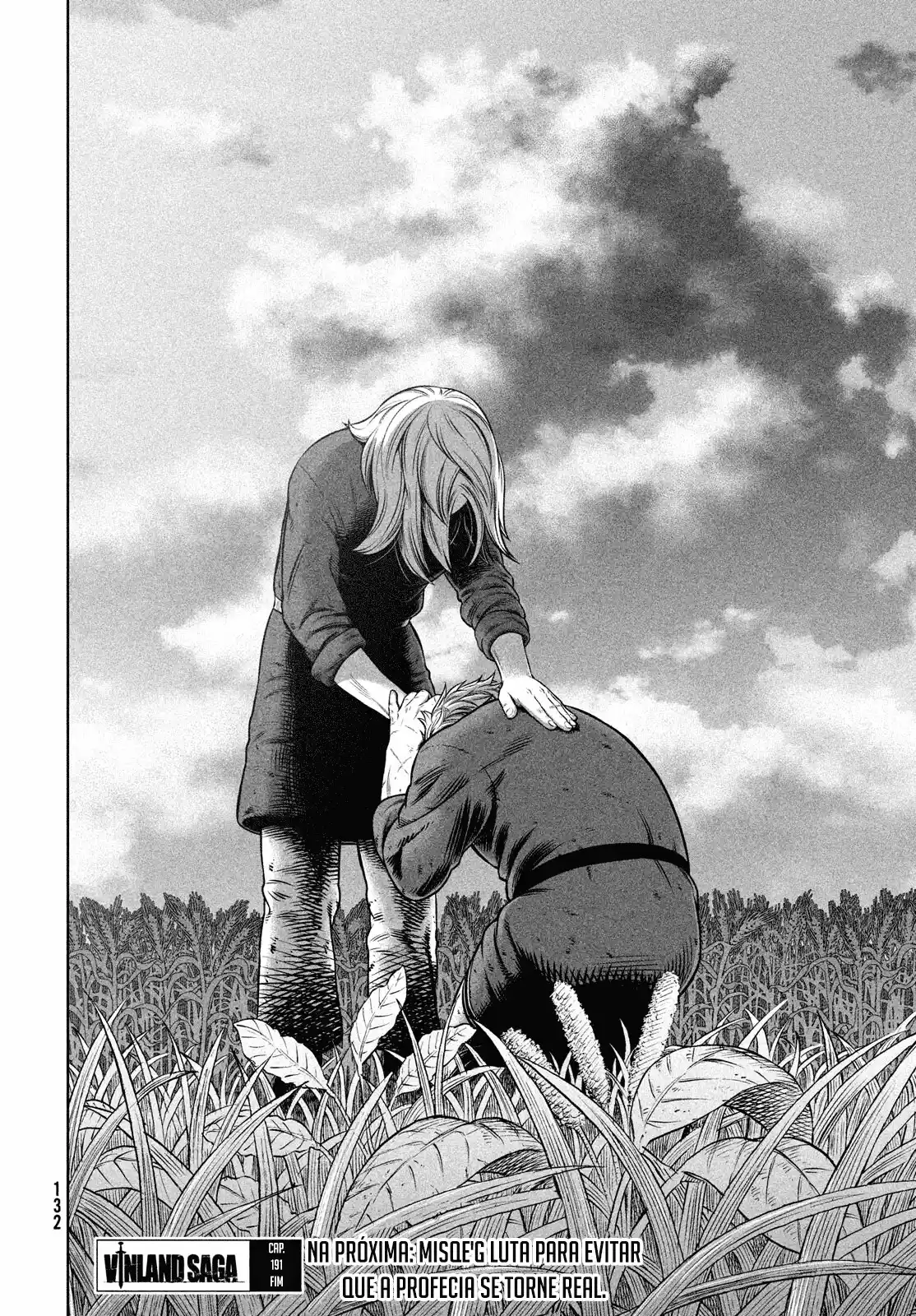 Read Vinland Saga (PT) Manga Online